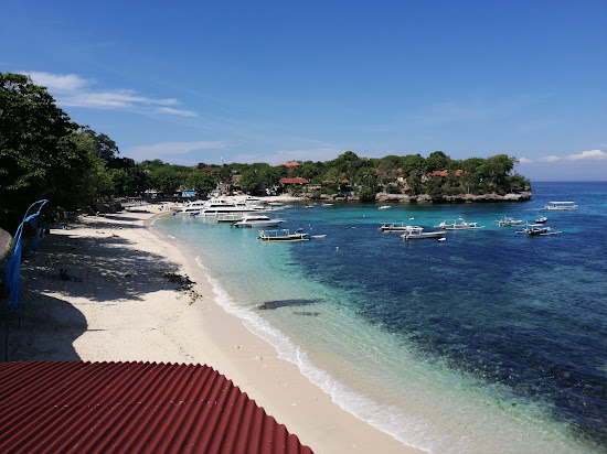 Mushroom Bay Beach