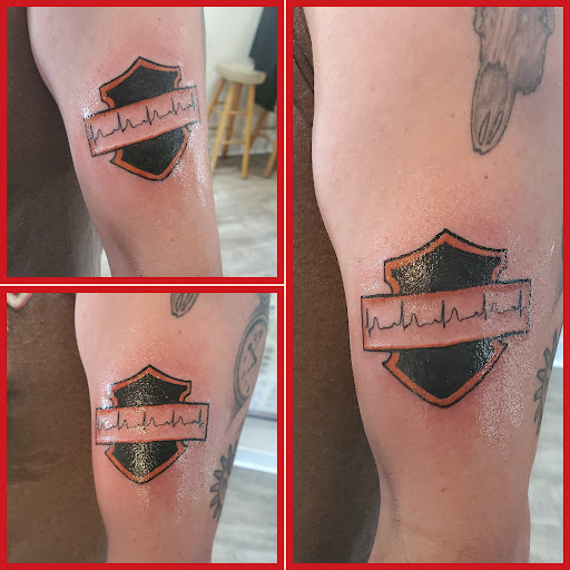 Explore blackpink tattoo ideas, creative tattoo ideas in Bloomsburg, available at Tuccis Tattoo & Piercings Studio