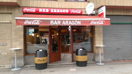 Bar Aragon - Aragón Kalea, 5, 48902 Barakaldo, Bizkaia, Spain