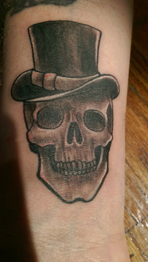 Explore small men tattoo ideas, creative tattoo ideas in Spring Hill, available at Tattoo Company