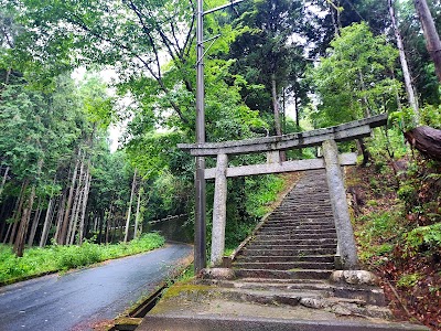 金刀比羅神社 二の鳥居