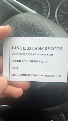 Taxi Beni - Sitten