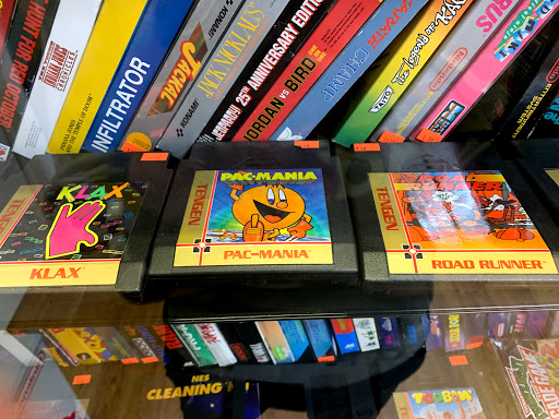 Video Game Store «Stateline Video Games», reviews and photos, 638 Springfield St, Feeding Hills, MA 01030, USA