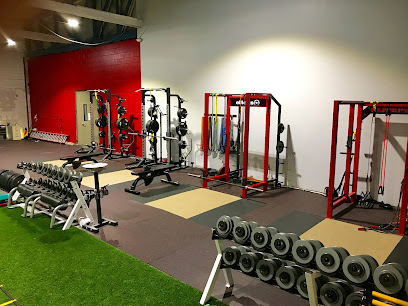 Inspire Strength & Fitness - 200 Perimeter Rd #3, Manchester, NH 03103