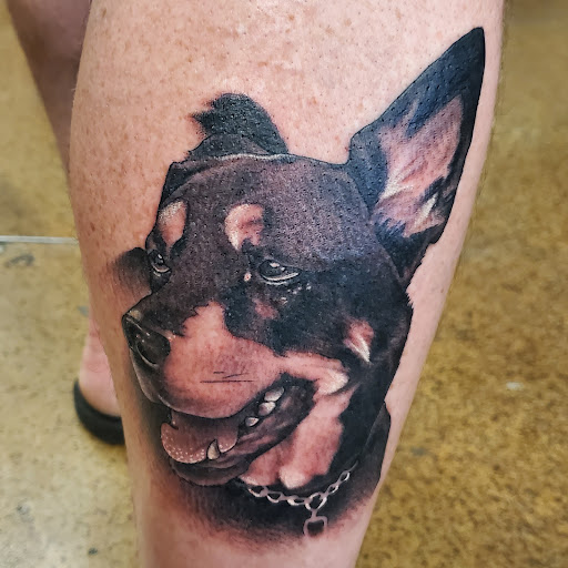 Tattoo Shop «Fat Cat Tattoo», reviews and photos, 460 CA-49, Sutter Creek, CA 95685, USA