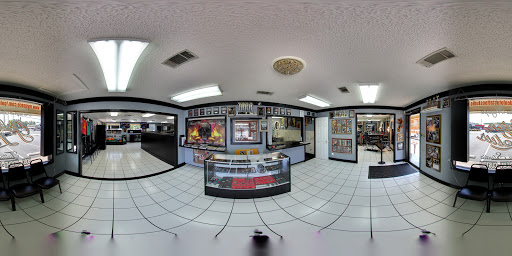 Tattoo Shop «Golden Lotus Tattoo Studio», reviews and photos, 3901 E Kiehl Ave C, Sherwood, AR 72120, USA