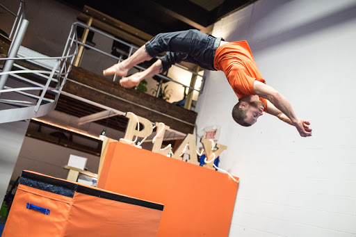 Parkour classes Montreal