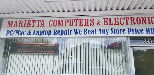Used Computer Store «Marietta Computers and Electronics Outlet», reviews and photos, 665 Roswell St NE, Marietta, GA 30060, USA