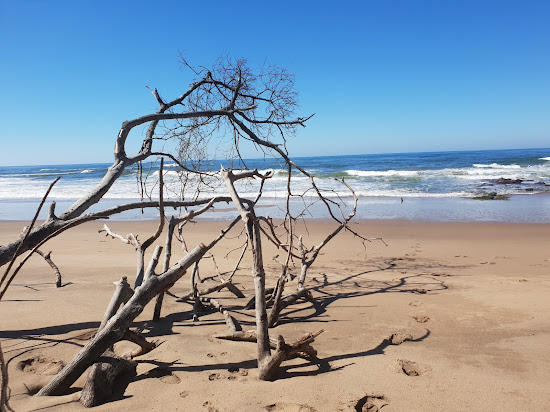 Tugela beach