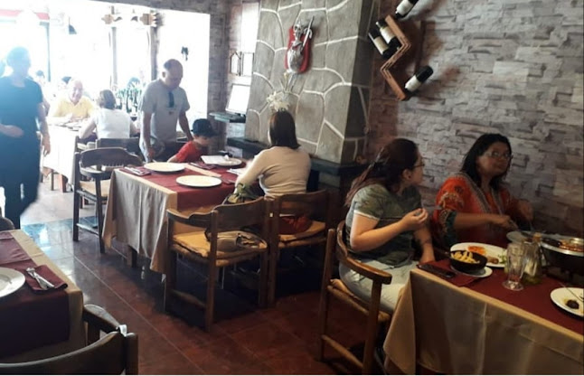 Sabor De Campo - Restaurante