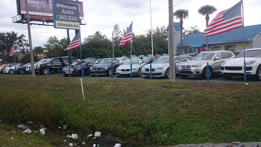 Used Car Dealer «Michaels Autos (Used Car Dealer, Quality Vehicles Orlando Florida», reviews and photos, 7040 E Colonial Dr, Orlando, FL 32807, USA