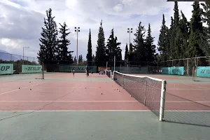 Lamia Municipal Tennis Courts image