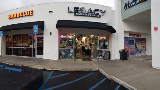 Legacy Nails Lounge