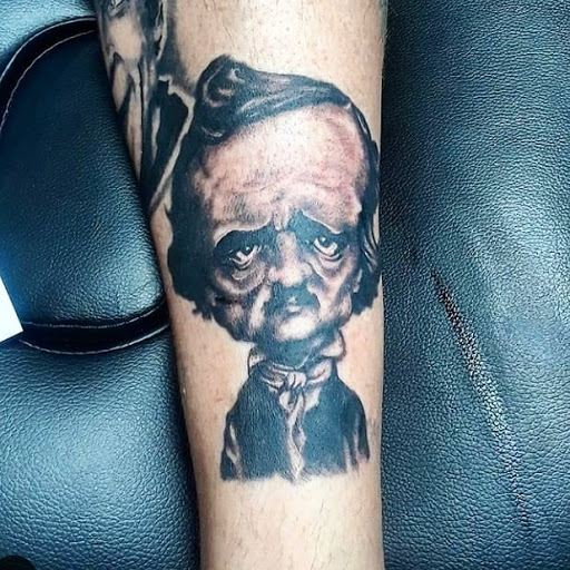 Explore coordinate tattoo ideas, creative tattoo ideas in Atlantic Beach, available at The Ink Chamber Tattoo Parlor