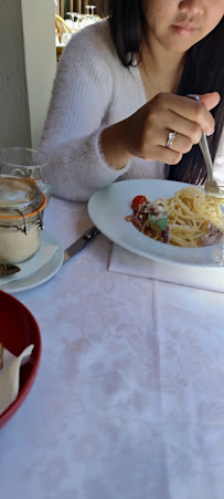 Spaghetti du Restaurant italien Casa Valerio à Chamonix-Mont-Blanc - n°6
