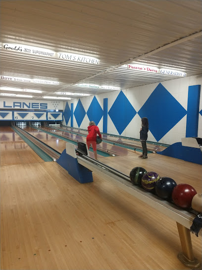Valley Lanes Bowling
