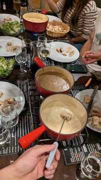 Plats et boissons du Restaurant de fondues Restaurant A Confesse à Grenoble - n°7