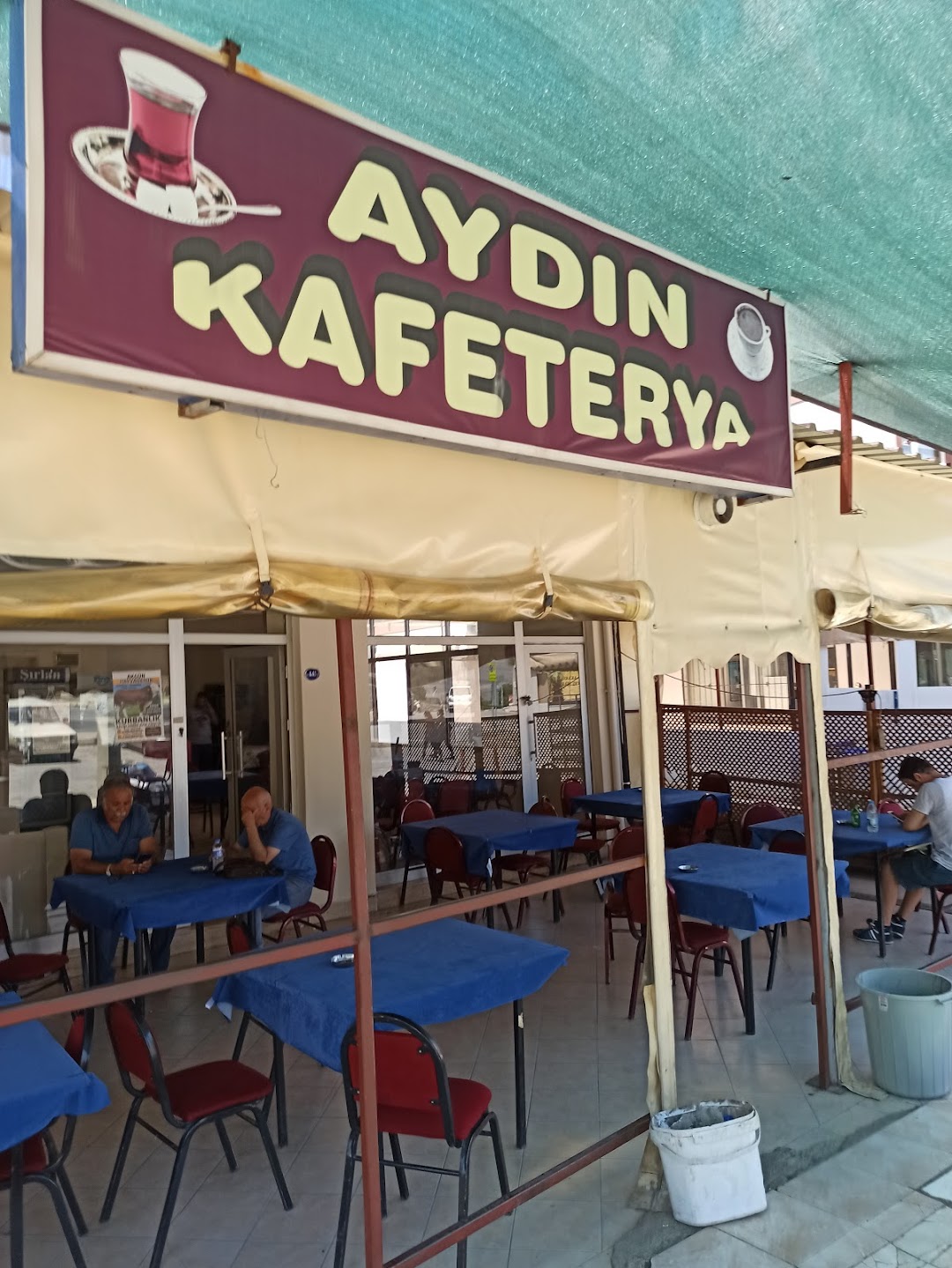 Aydn Kafeterya