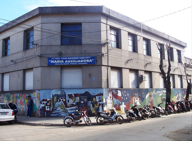 Colegio y Liceo María Auxiliadora