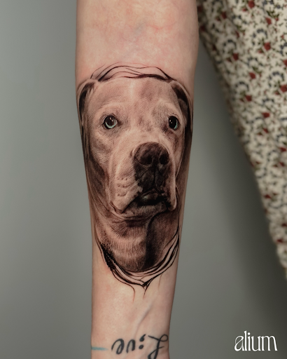 Explore arm tattoo ideas men, creative tattoo ideas in Culver City, available at Alium Tattoo Studio