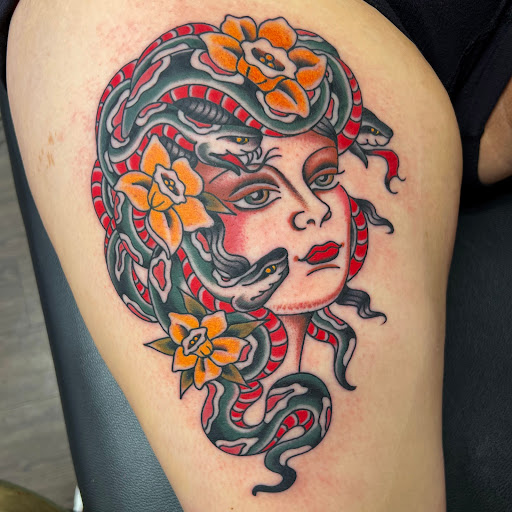 Find good tattoo ideas for females for your next unique tattoo in Nashville at Victory Tattoo