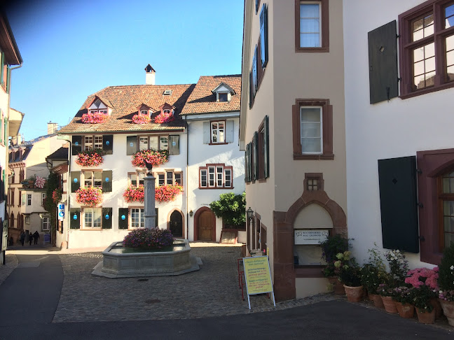 Gemsberg 7A, 4051 Basel, Schweiz