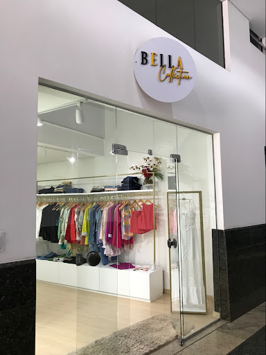 Logo da empresa - Bella Collection