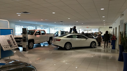 Chevrolet Dealer «Village Chevrolet», reviews and photos, 16200 Wayzata Blvd, Wayzata, MN 55391, USA