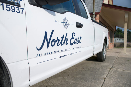 Air Conditioning Repair Service «North East Air Conditioning Heating & Plumbing Inc.», reviews and photos, 611 S Seguin Rd, Converse, TX 78109, USA