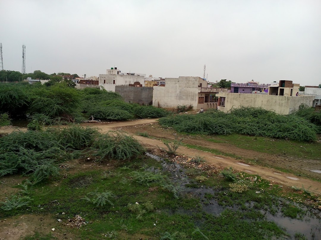 रैगर कॉलोनी , हनुमान नगर