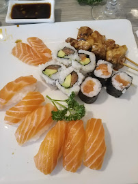 Sushi du Restaurant japonais JIN BORDEAUX - n°15