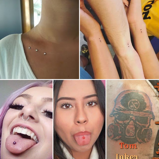Explore ideas for henna tattoos, creative tattoo ideas in Elko, available at Tom Custom Tattoos and Body Piercing Studio