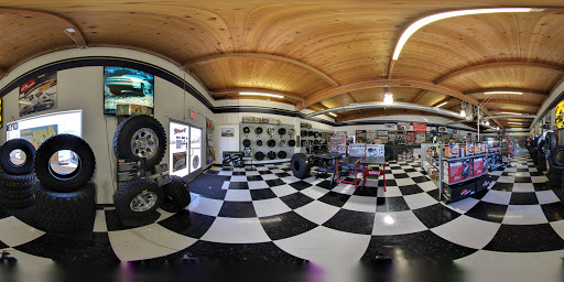 Truck Accessories Store «4 Wheel Parts - Santa Rosa, CA», reviews and photos, 3403 Santa Rosa Ave, Santa Rosa, CA 95407, USA