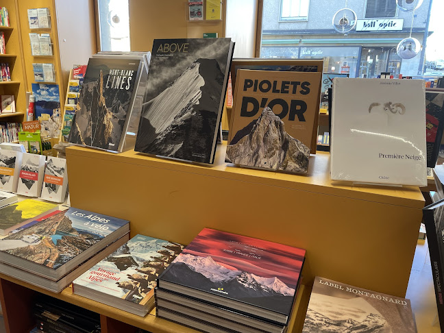 Kommentare und Rezensionen über Librairie du Vieux-Comté