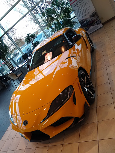 Toyota Dealer «Andy Mohr Toyota», reviews and photos, 8941 E US Hwy 36, Avon, IN 46123, USA