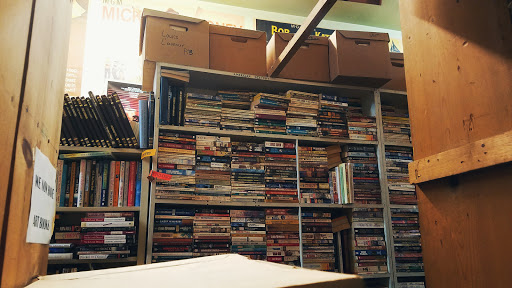 Magazine Store «Book Castle-Movie World», reviews and photos, 212 N San Fernando Blvd, Burbank, CA 91502, USA