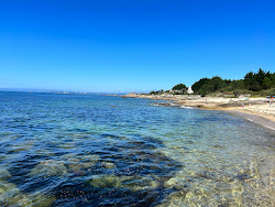 Plage du Grand Large Cabellou'in fotoğrafı ve yerleşim