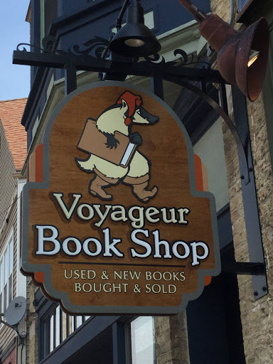 Book Store «Voyageur Book Shop», reviews and photos, 2212 S Kinnickinnic Ave, Milwaukee, WI 53207, USA