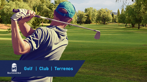 Instructor de golf Santiago de Querétaro