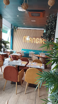 Atmosphère du Restaurant MANGIA Vélizy à Vélizy-Villacoublay - n°16