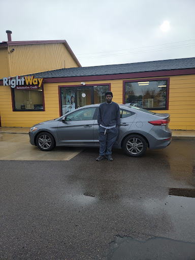 Car Dealer «RightWay Auto Sales», reviews and photos, 3834 Lake St, Kalamazoo, MI 49048, USA