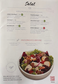 Menu du Teig & Zeug Weyhe à Weyhe