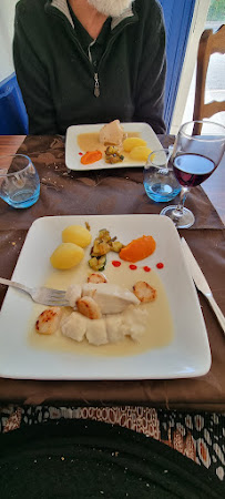 Plats et boissons du Restaurant de fruits de mer Restaurant L'Océan à Orée-d'Anjou - n°11