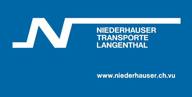 Niederhauser Transport AG - Langenthal