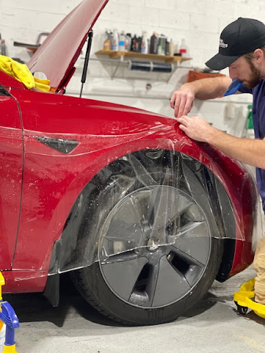 Performance Detailing Inc. en Orland Park