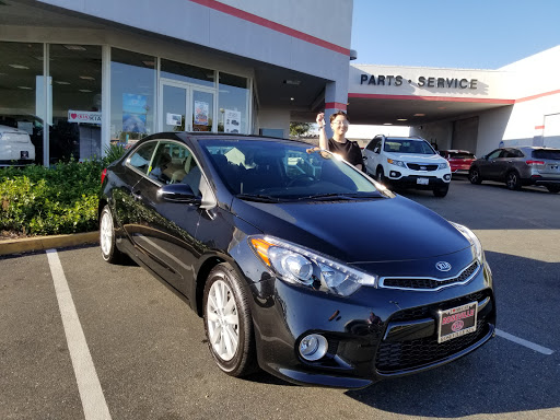 Roseville Kia image