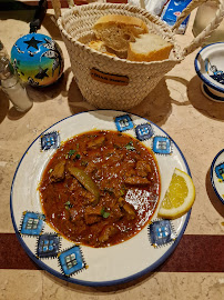 Plats et boissons du Restaurant tunisien Diar Zmen - Maison de COUSCOUS - Rennes à Chartres-de-Bretagne - n°13