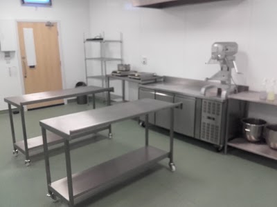 Photos of Ferbane Food Campus