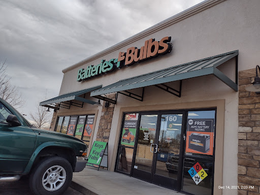 Car Battery Store «Batteries Plus Bulbs», reviews and photos, 2713 Janitell Rd, Colorado Springs, CO 80906, USA