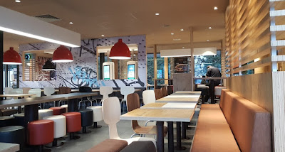 McDonald's à Aix-en-Provence
